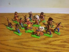 Britains Deetail Wild West