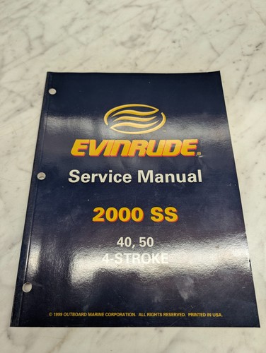 Johnson evinrude omc - evinrude,
