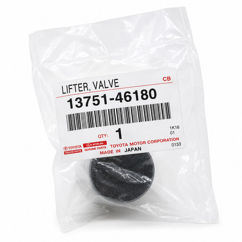 Genuine toyota shimless lifter - genuine,