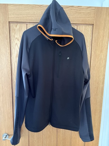 Lindeberg full zip hoodie - j,