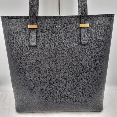 Oroton anika black genuine - anika,