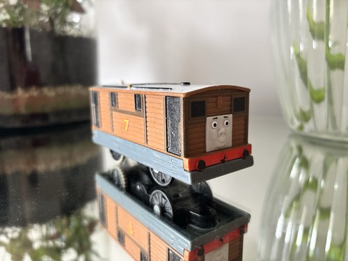 Trackmaster toby the - 2, tram