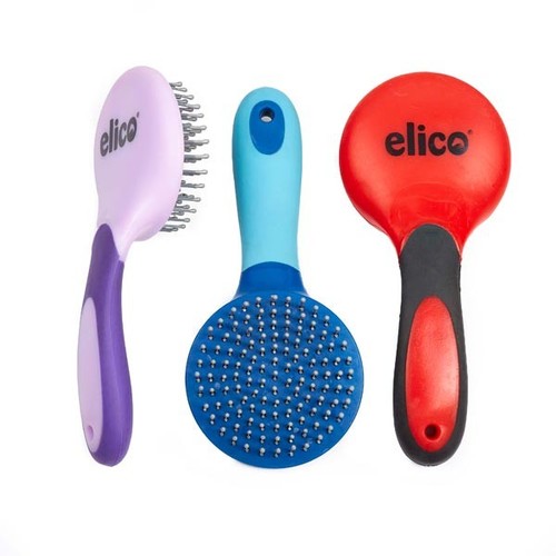 Mane tail detangle brush - mane/tail,