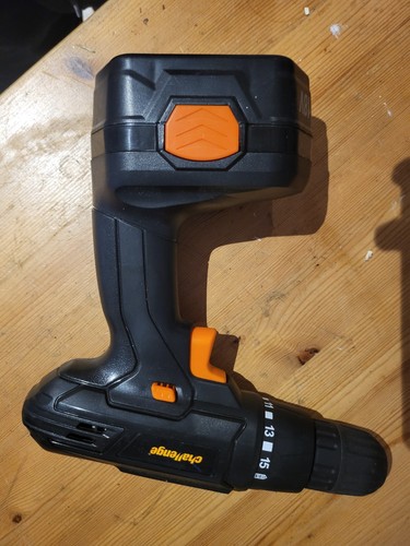 Challenge 18v cordless - challenge,
