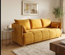 3 Seater Sofa Bed settee with