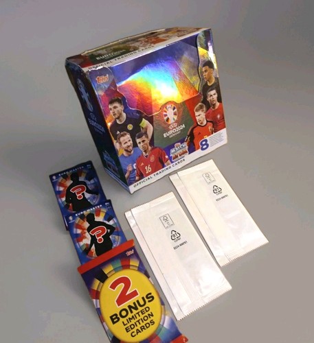 Euro 2024 topps match - euro,
