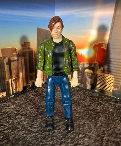 John connor 1992 kenner - john,