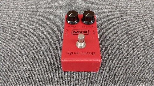 Mxr dyna comp guitar pedal - mxr,