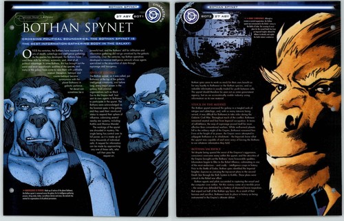 Bothan spynet bot1 - spynet,