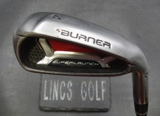Taylormade Burner SuperLaunch 4 Iron Stiff Graphite Shaft Taylormade Grip