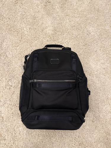 Tumi alpha bravo - alpha,