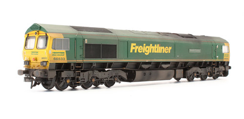 Class 66533 senator express - class, 'senator