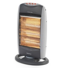 Beldray Halogen Heater 3 Bar