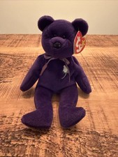 Ty Beanie Babies Princess