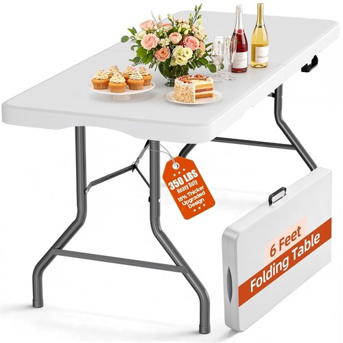 Harigal folding table 6ft - harigal,
