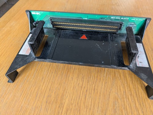 Neo geo mvs - neo, motherboard