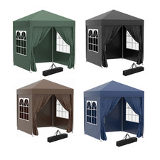 2 X 2 M Garden Pop up Gazebo