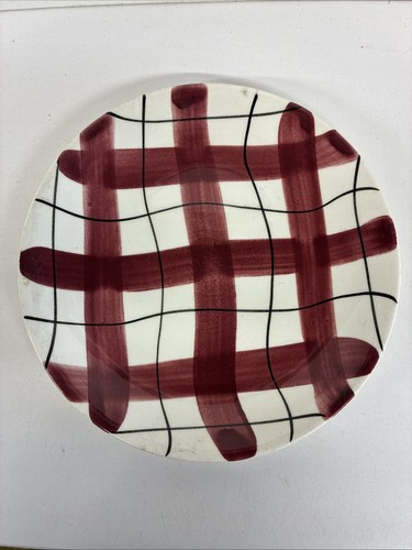 Harlequinade side plate 5 - harlequinade, 6.5