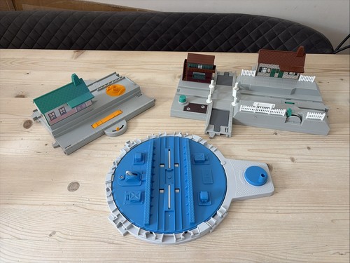 Thomas trackmaster turntable - trackmaster,