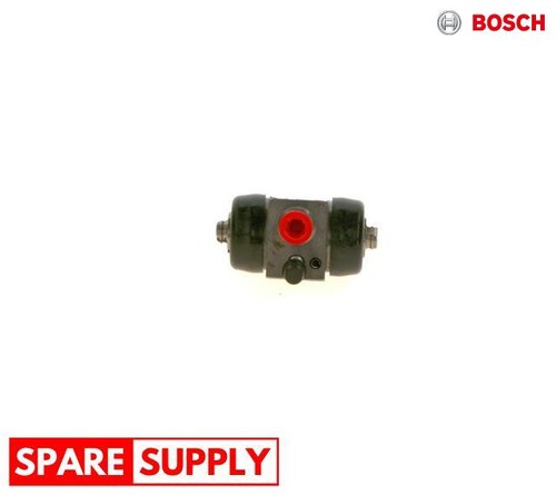 Wheel brake cylinder for - cylinder,