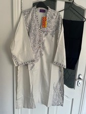 Sana Safinaz Stitched Suit