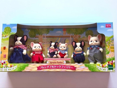Sylvanian families french - families,
