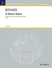 It Never Rains Gavin Bryars