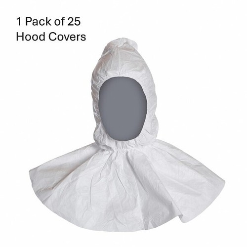 Hood covers for - paint, spraying