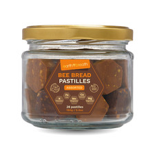 Assorted Bee Bread Pastilles |