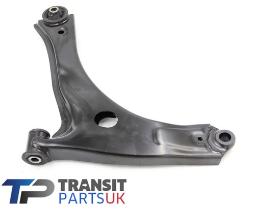 Ford transit mk8 front - transit,