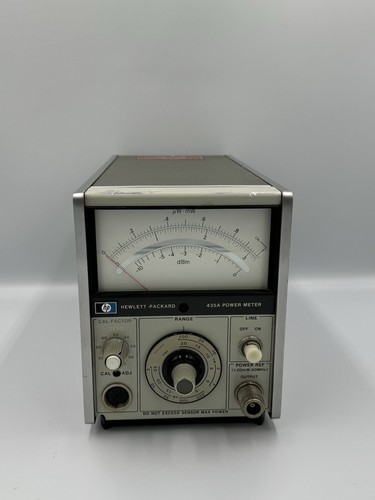 435a power meter - hp,