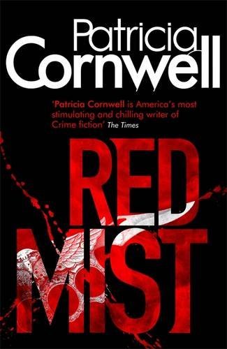 Red mist patricia - red,