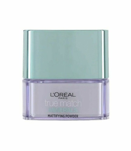 Oreal true match - match, minerals