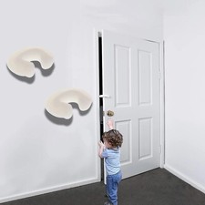 2x Child Safety Door Stop