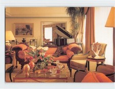 Postcard presidential suite - presidential,