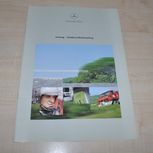 Mercedes benz unimog fire - mercedes,
