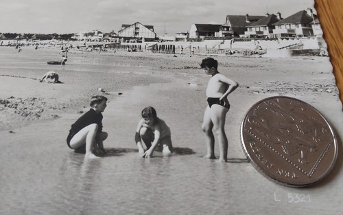 Elmer the sands near bognor - the,