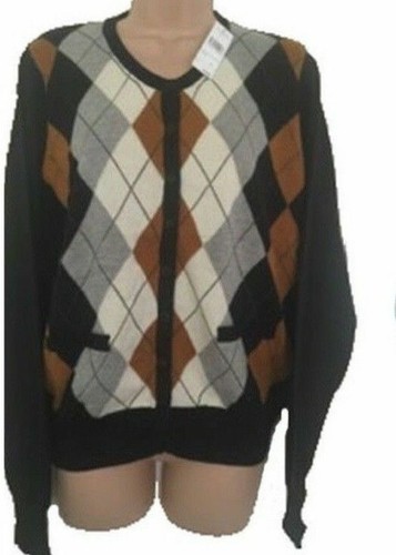 Ladies argyle designer - , golf