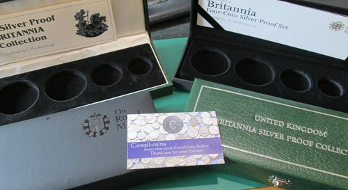 Royal mint britannia - royal,