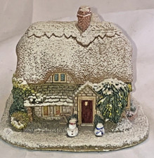 Lilliput Lane Winter’s