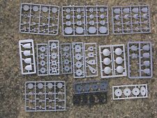 WHFB PLASTIC SHIELD SPRUE MULTI-LISTING