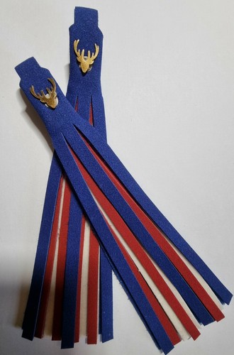 Boot tassels will - boot, fairfax