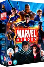Marvel Heroes DVD (2006) Hugh