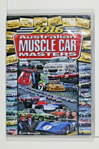 2016 australian muscle car - 2016,