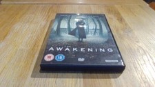THE AWAKENING  UK DVD 2012 BRITISH HORROR Rebecca Hall Dominic West Nick Murphy