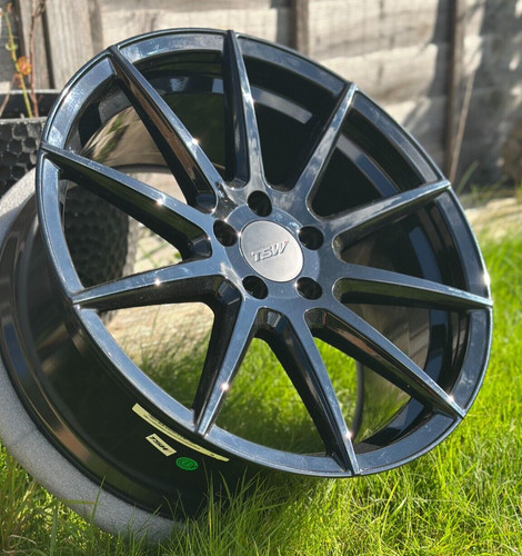 Tsw clypse alloy - 19",