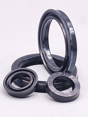 Hydraulic seal piston - seal,,