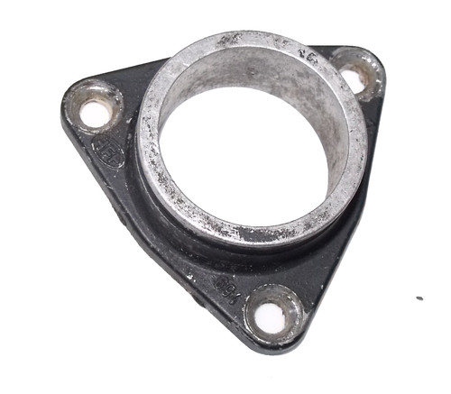 Cylinder head carb flange - head,