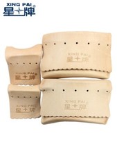 Star Xing Pai Snooker Pool Table Pocket Leather Set of 6