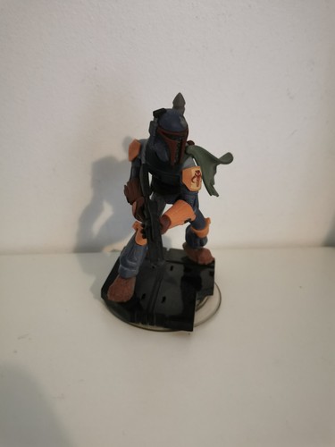 Boba fett disney infinity - fett, 3.0